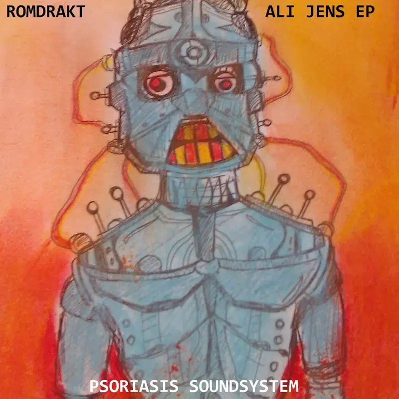 Ali Jens EP
