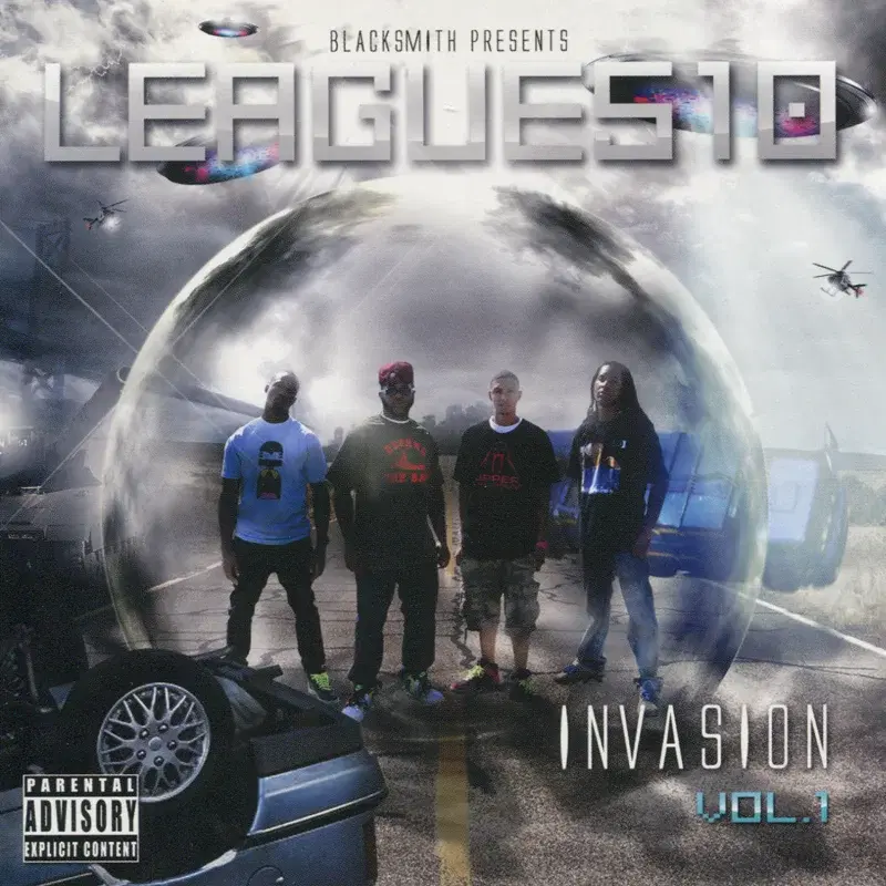 Invasion Vol. 1