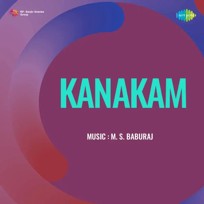 Kanakam (Original Motion Picture Soundtrack)