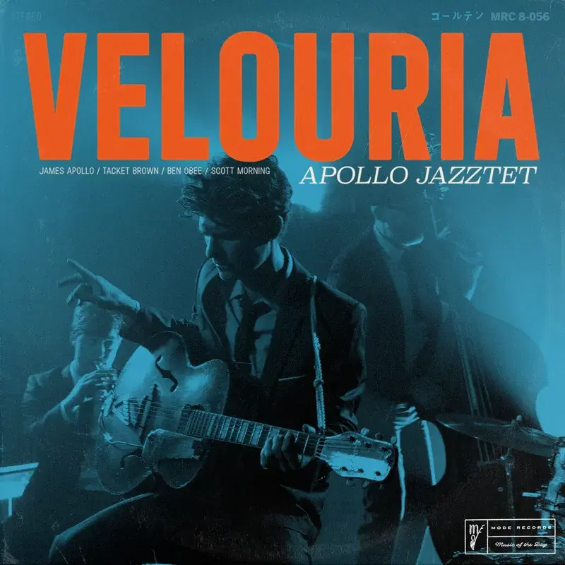 Velouria (Oh Velveteen)