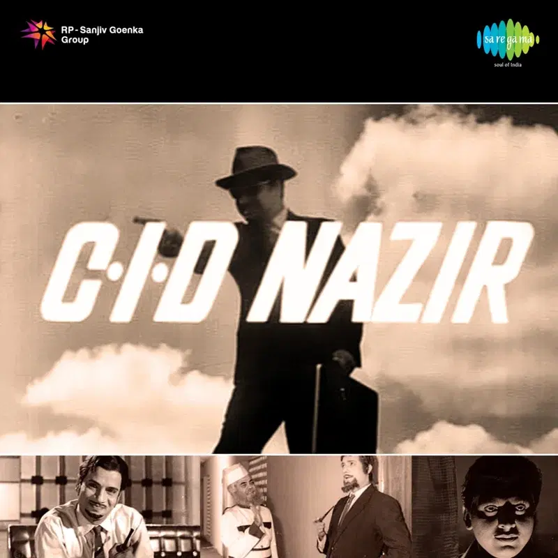 C.I.D. Nazir (Original Motion Picture Soundtrack)