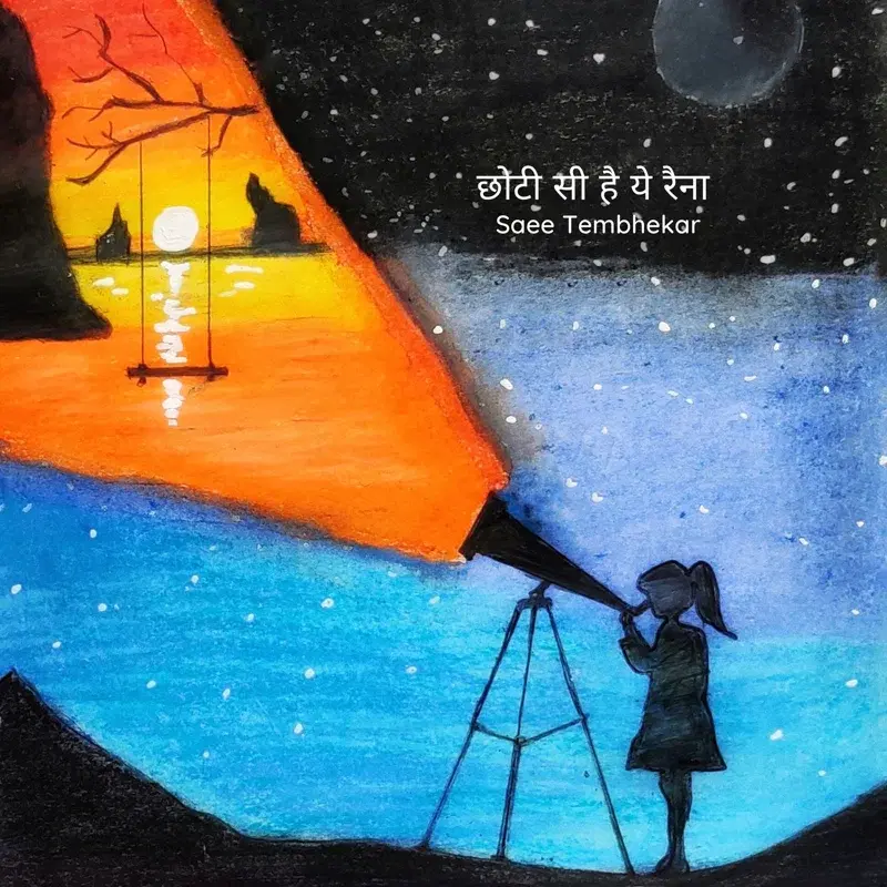 Choti Si Hai Ye Raina - Single