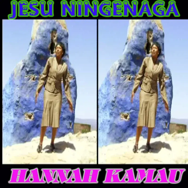 Jesu Ningenaga