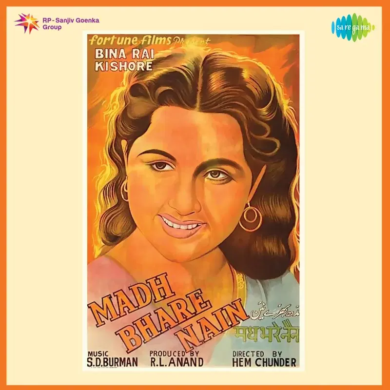 Madh Bhare Nain (Original Motion Picture Soundtrack)