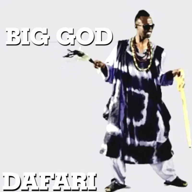 Big God - Single