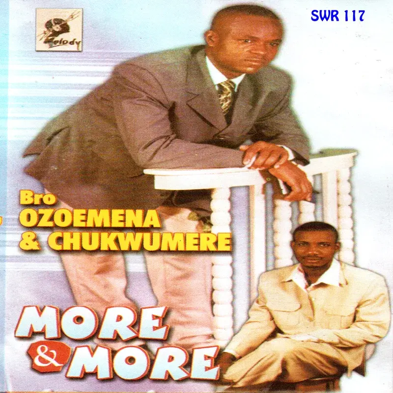 More and More