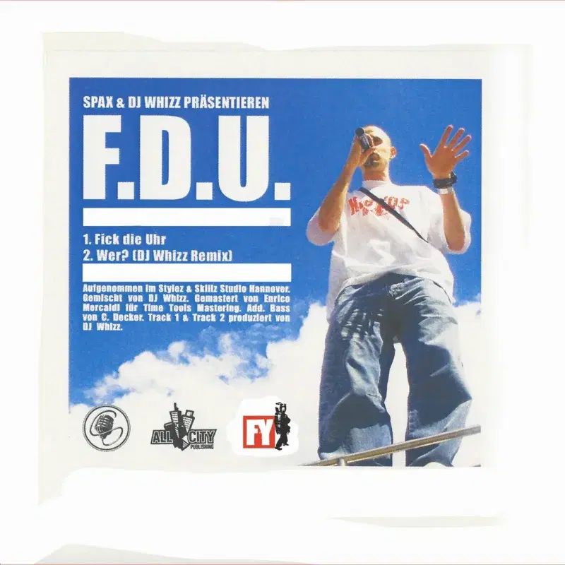 F. d. U. - Fick die Uhr