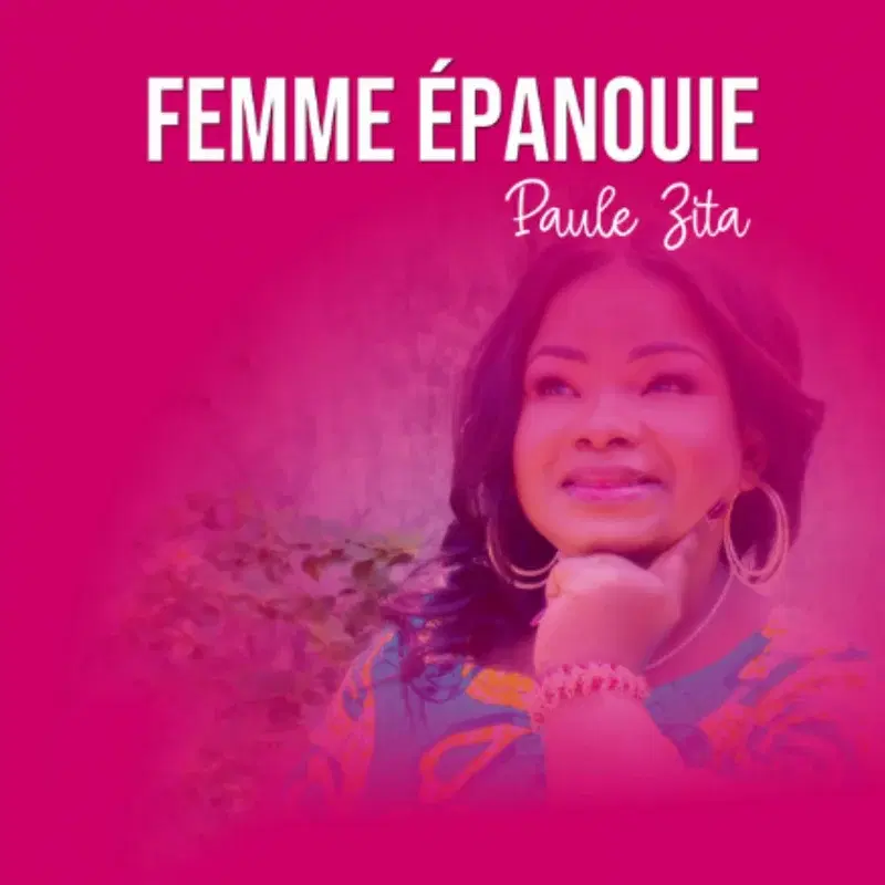 Femme épanouie