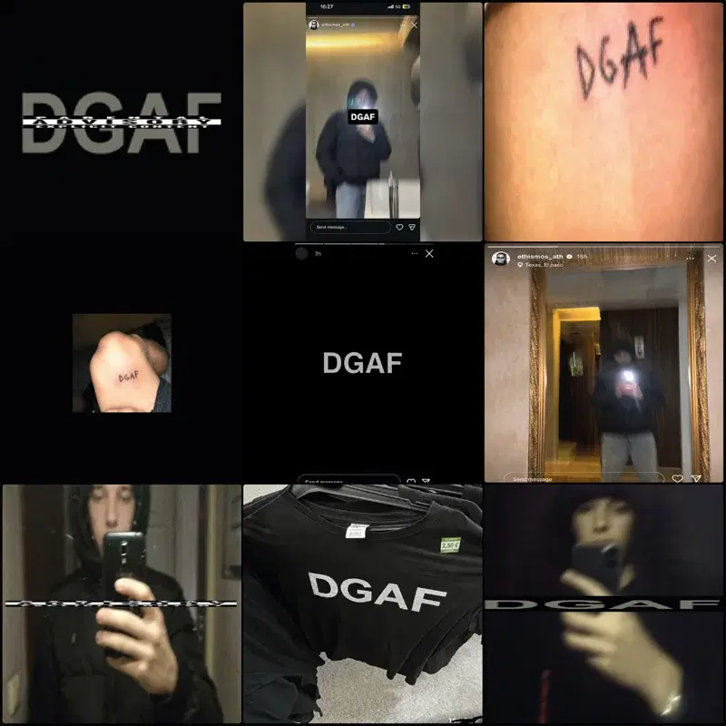 DGAF