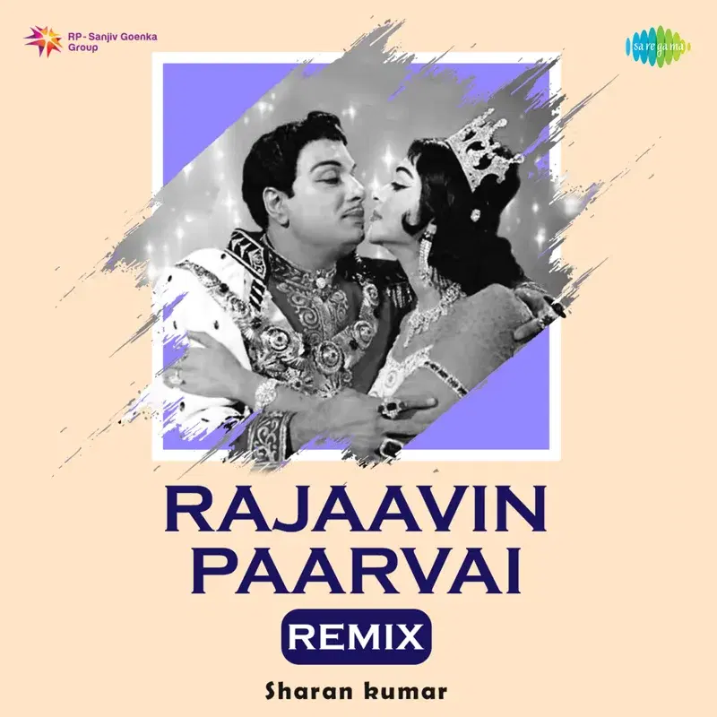 Rajaavin Paarvai (Remix) - Single