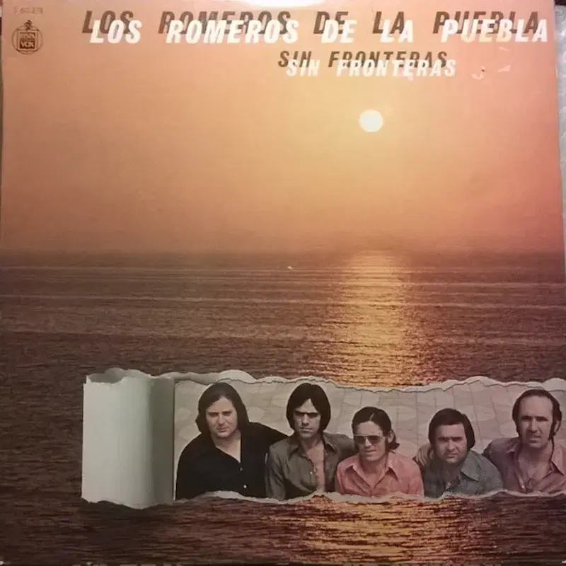 Sin Fronteras