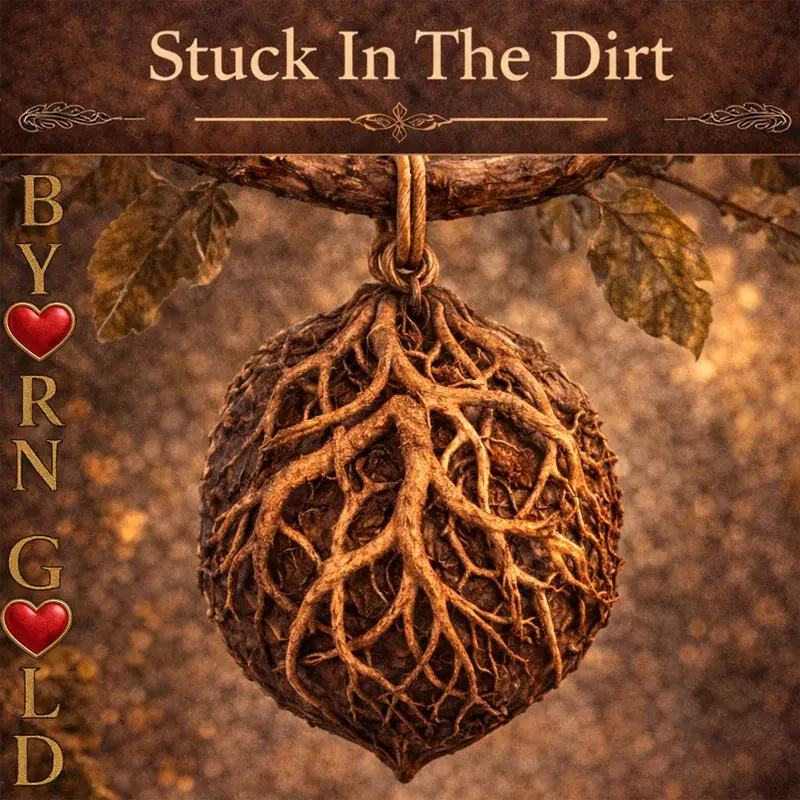 Stuck in the Dirt