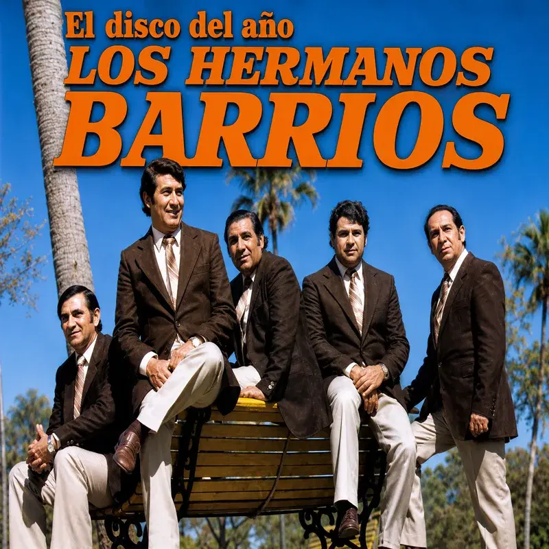 El Disco del Año