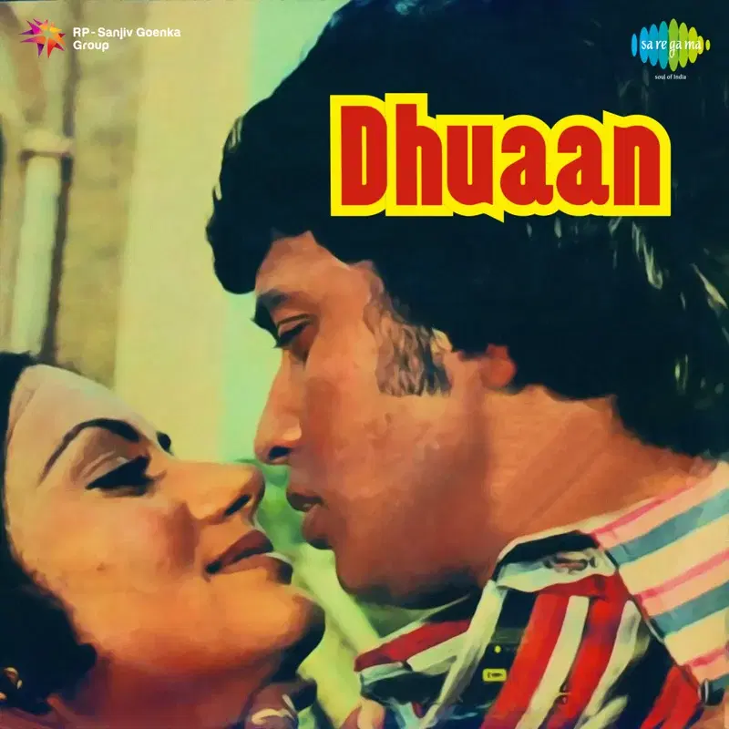 Dhuaan (Original Motion Picture Soundtrack)