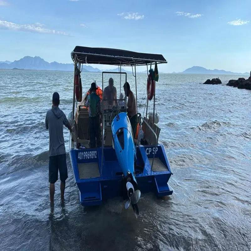 Pesca Em Alto Mar