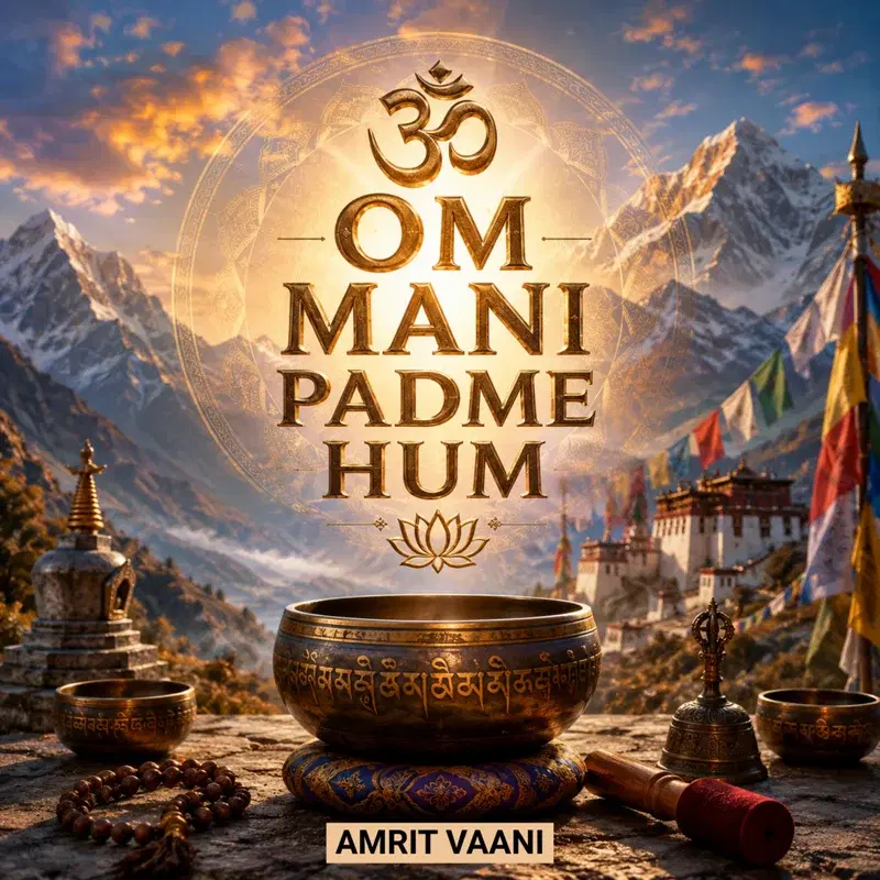 Om Mani Padme Hum