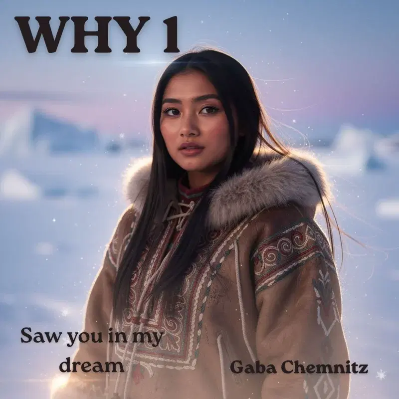 Saw you in my dream