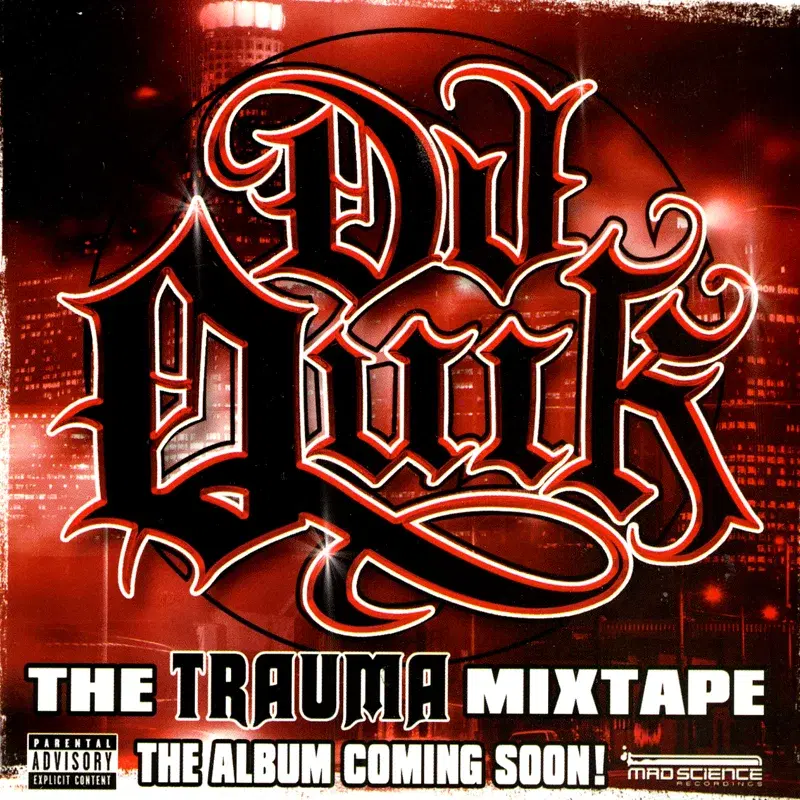 The Trauma Mixtape