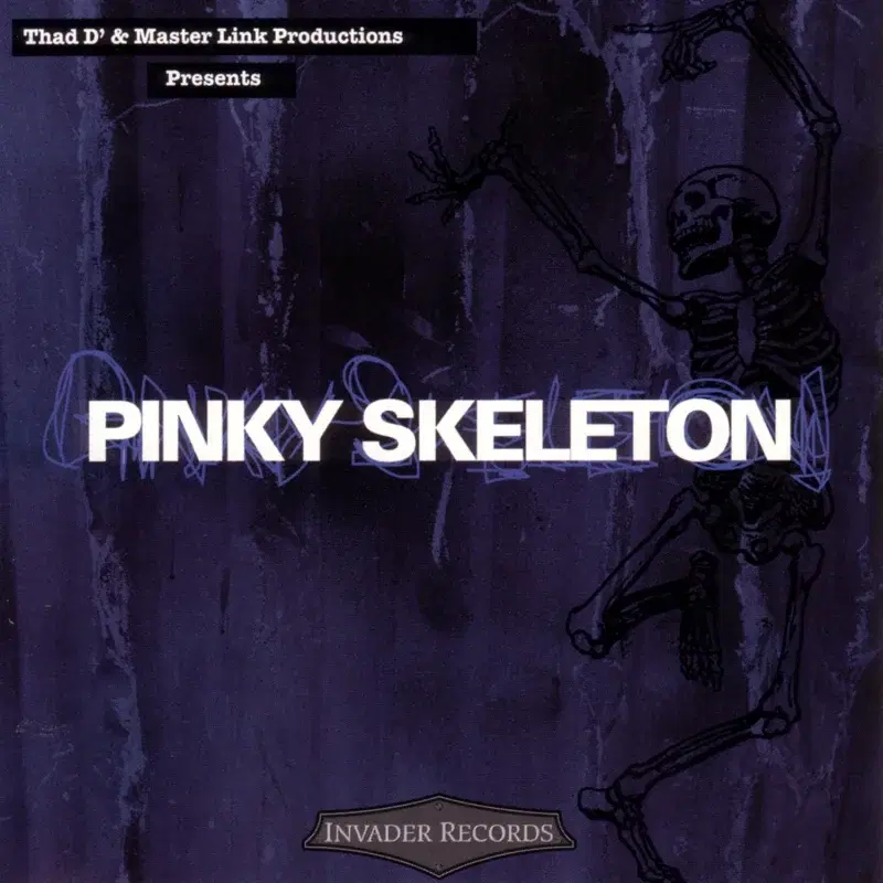 Pinky Skeleton