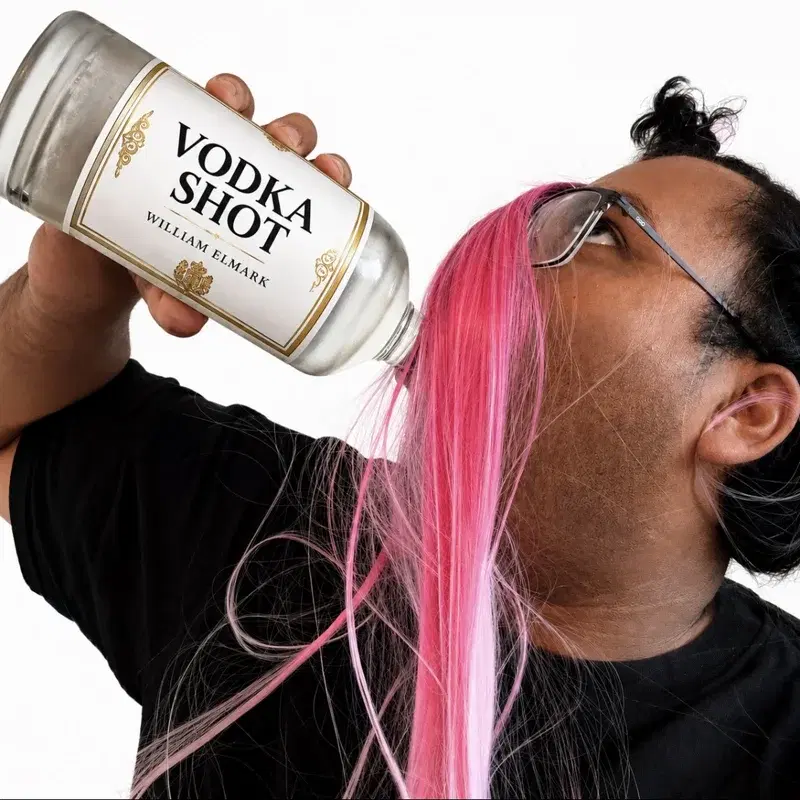 Vodka Shot