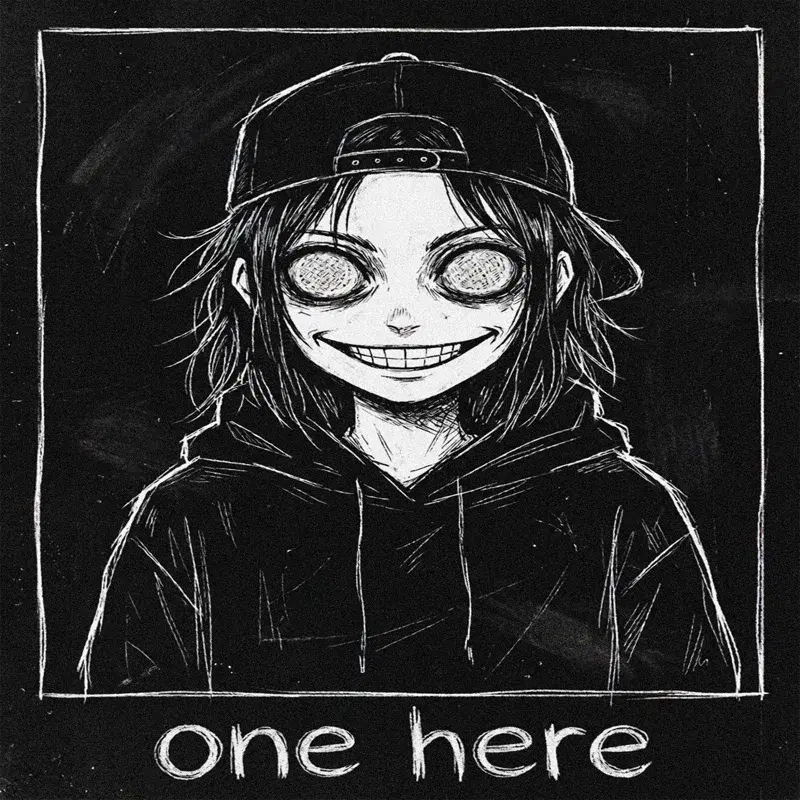 one here