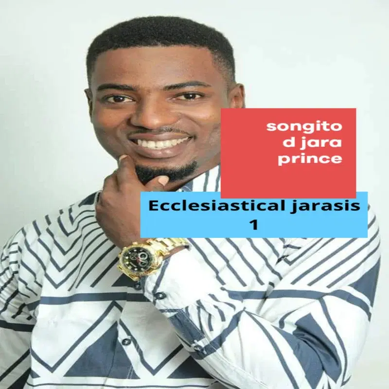 Ecclesiastical jarasis 1