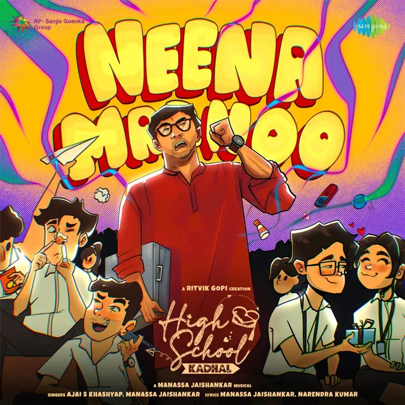 Neenamaanoo (From 'High School Kadhal")
