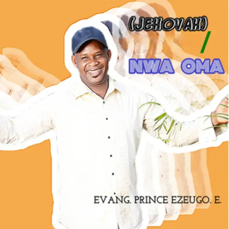 Jehovah Nwa Oma
