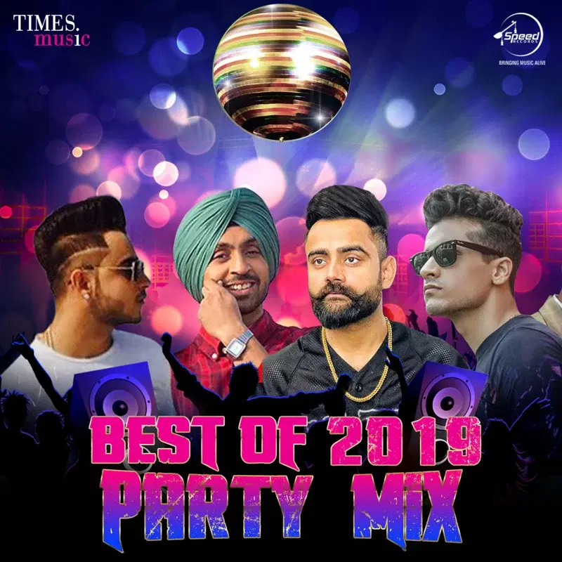 Best Of 2019 - Party Mix