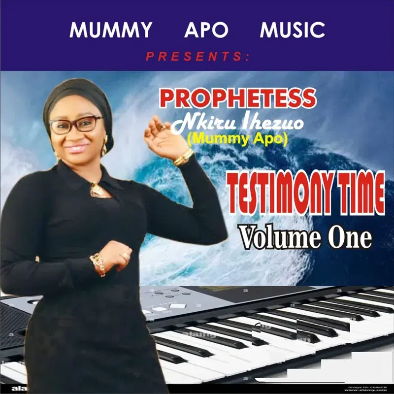 Testimony Time Vol. 1