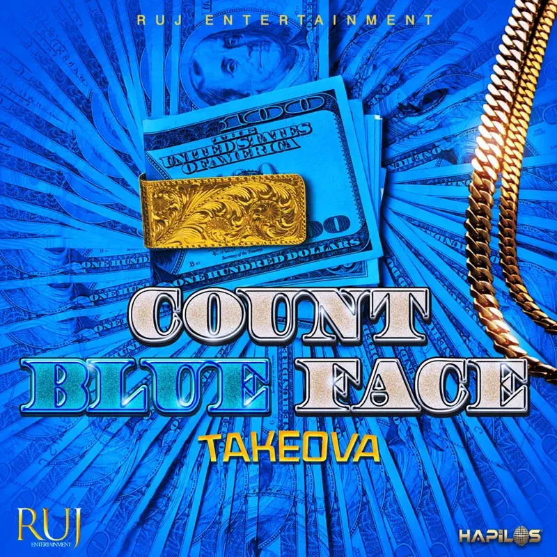 Count Blue Face