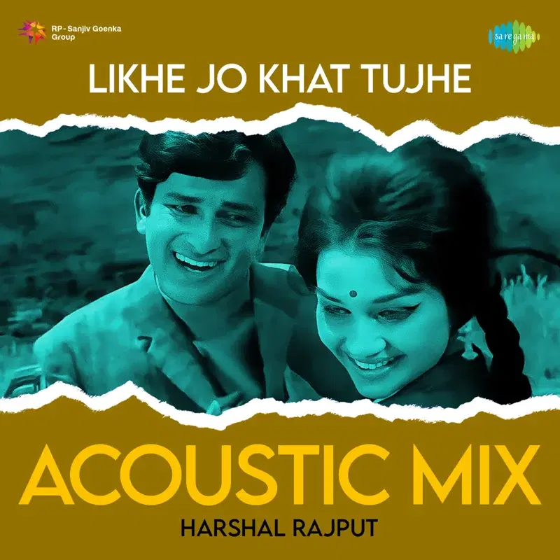Likhe Jo Khat Tujhe