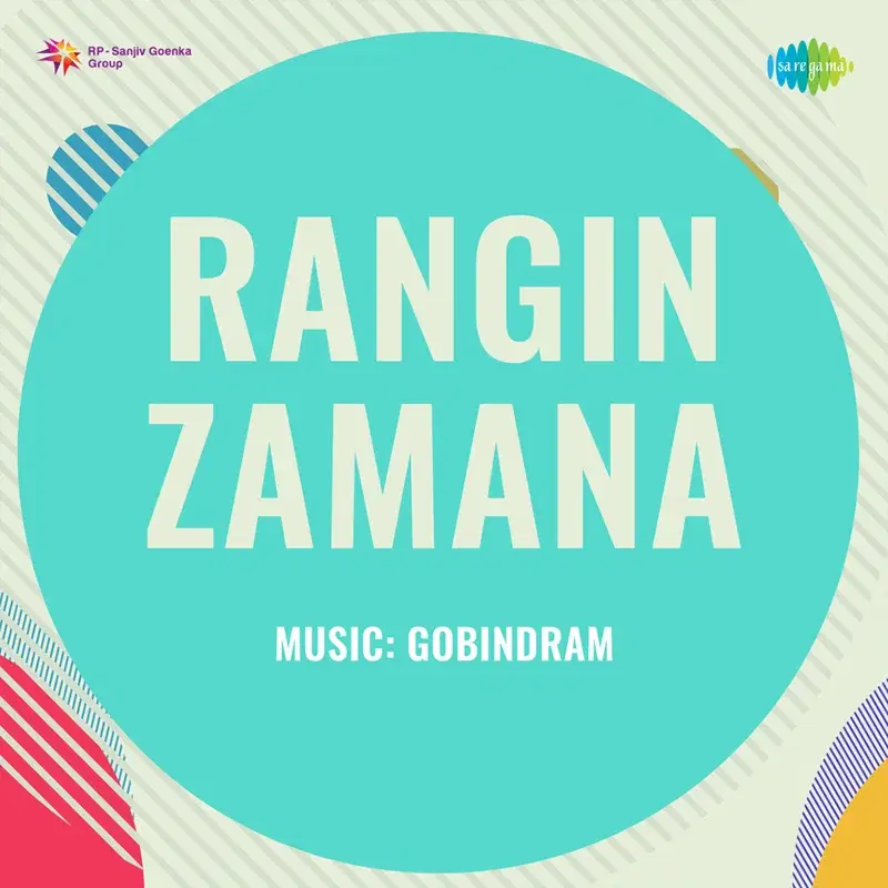 Rangin Zamana (Original Motion Picture Soundtrack)