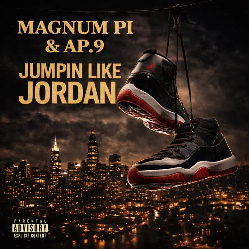 Jumpin Like Jordan