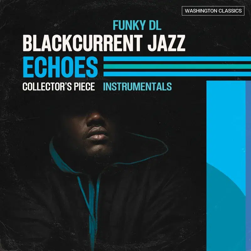 Blackcurrent Jazz Echoes: Collector's Piece