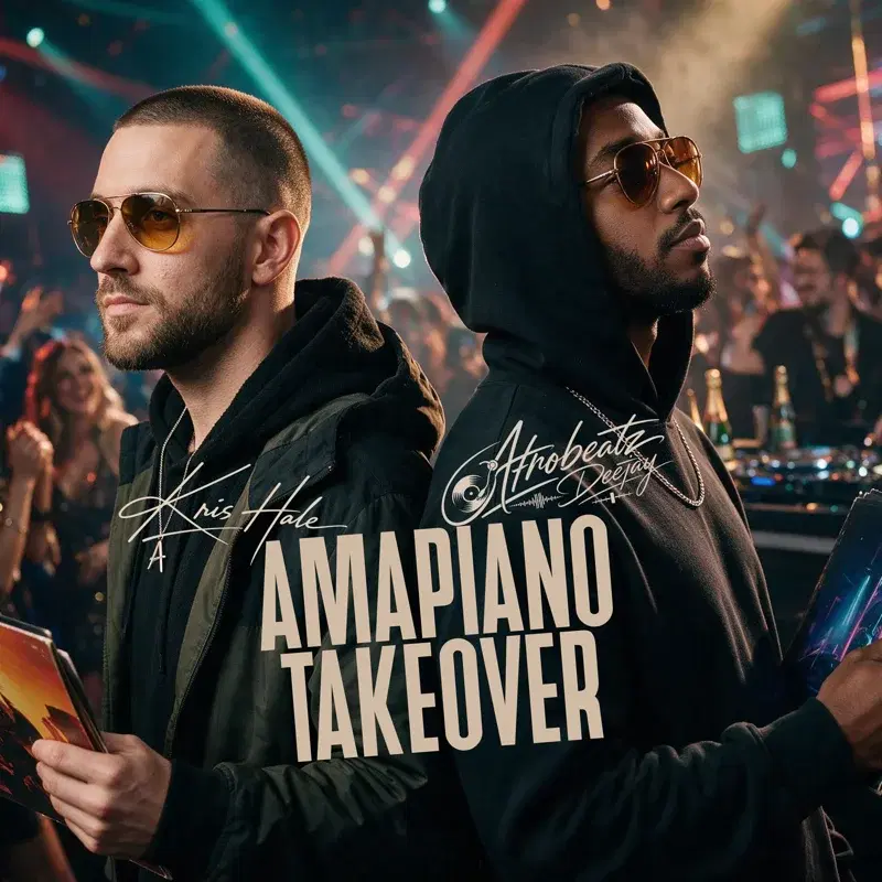 Amapiano Takeover