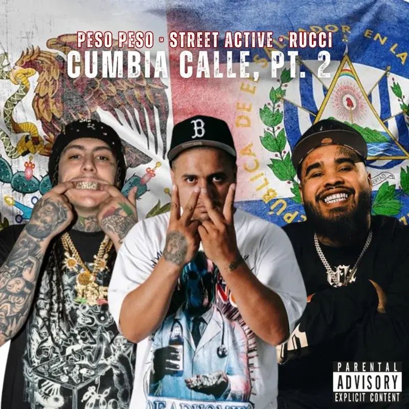 Cumbia Calle, Pt. 2
