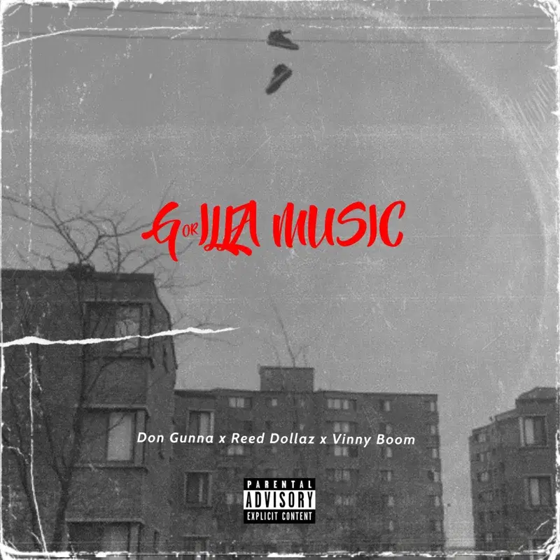 Gorilla Music (feat. Reed Dollaz & Vinny Boom)