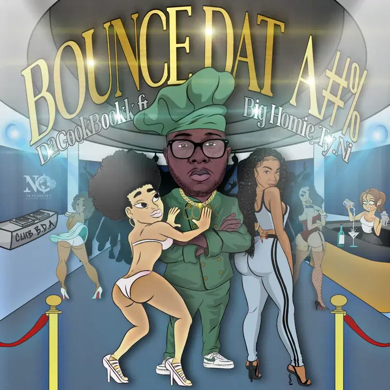 Bounce Dat Azz Inst.Wav (Instrumental)