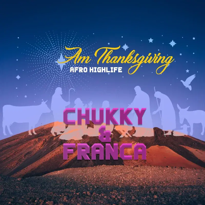 Am Thanksgiving