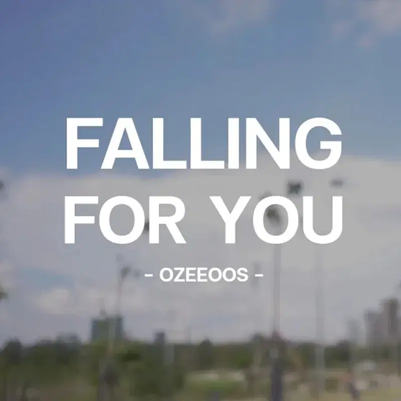 Falling For You