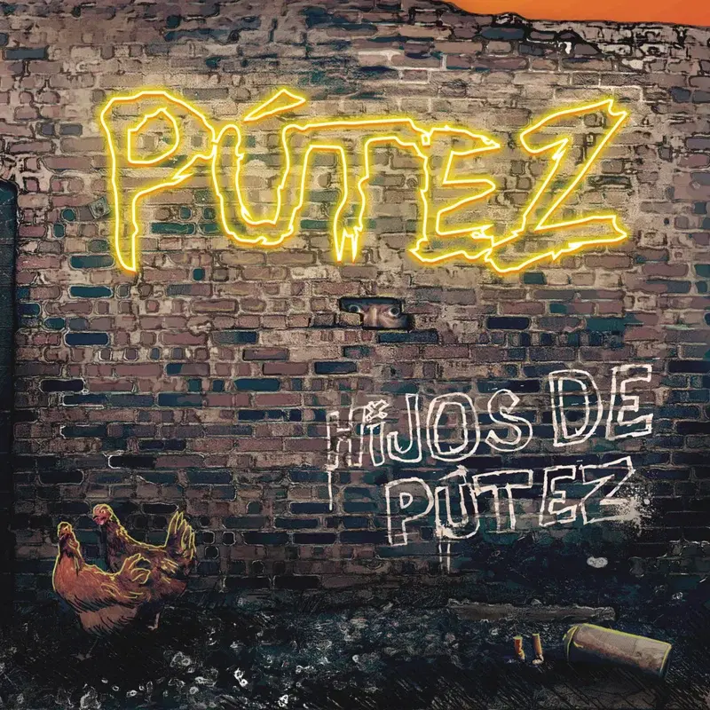 Hijos de Pútez