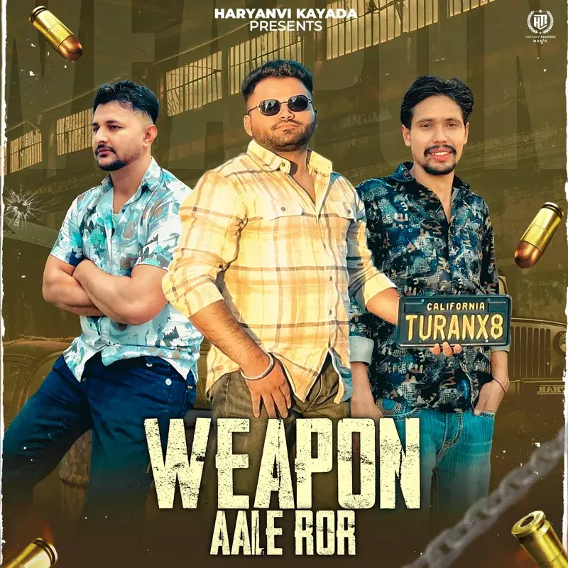 Weapon Aale Ror