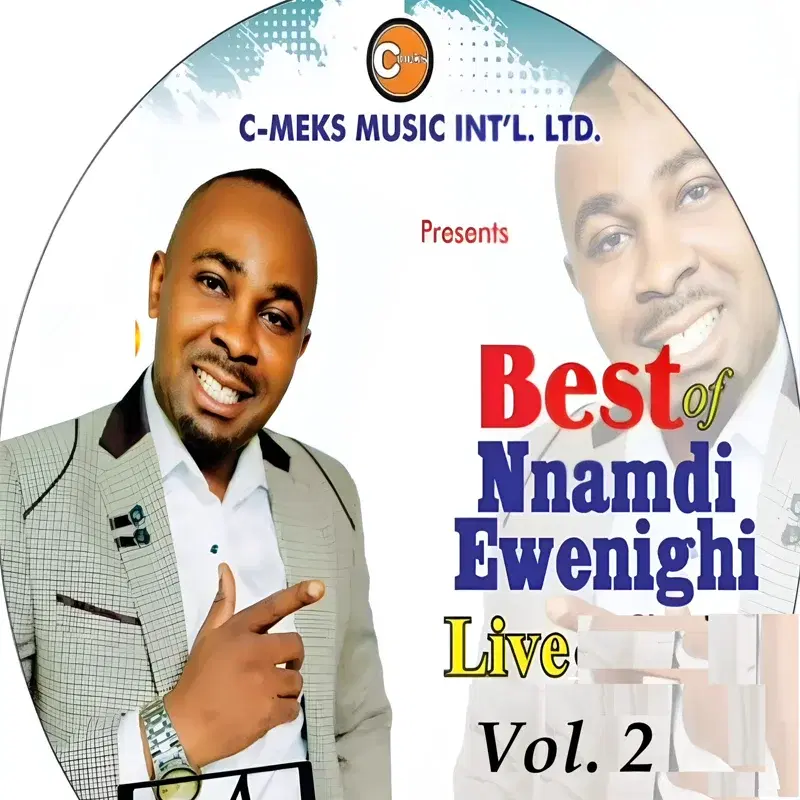 Best of Nnamdi Ewenighi, Vol. 2