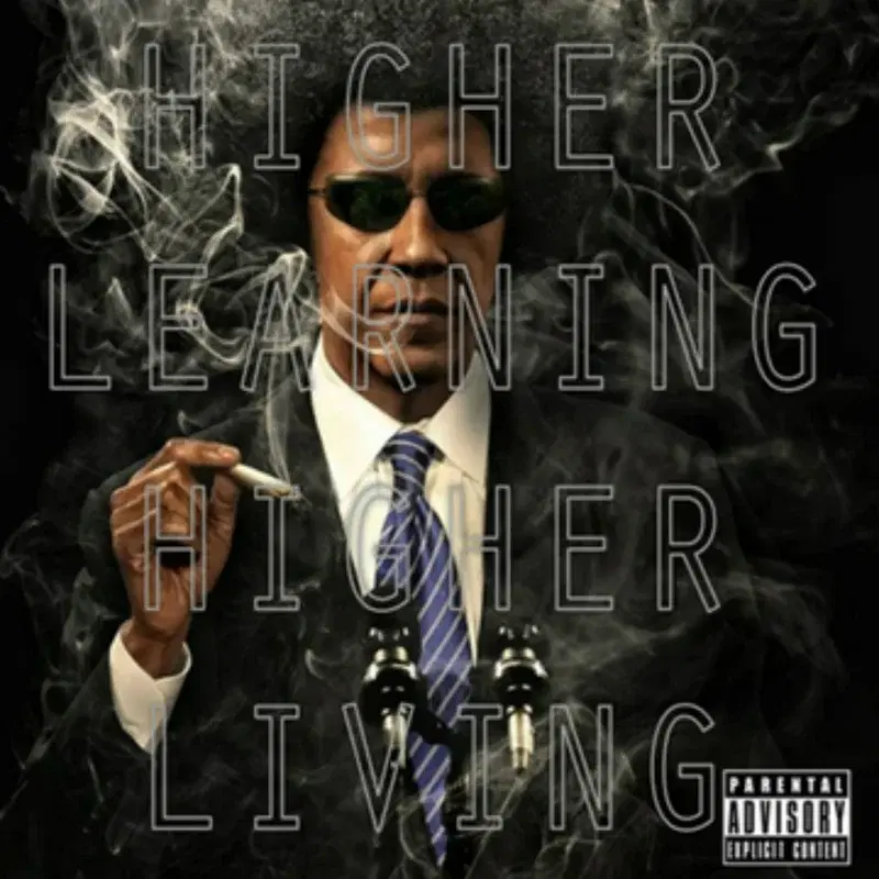 Higher Learning Higher Living