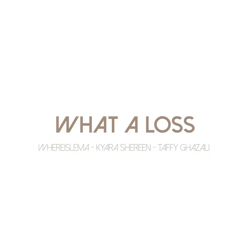 What a loss
