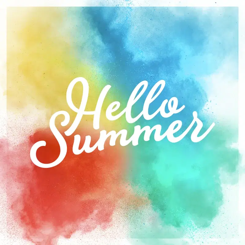 Hello Summer