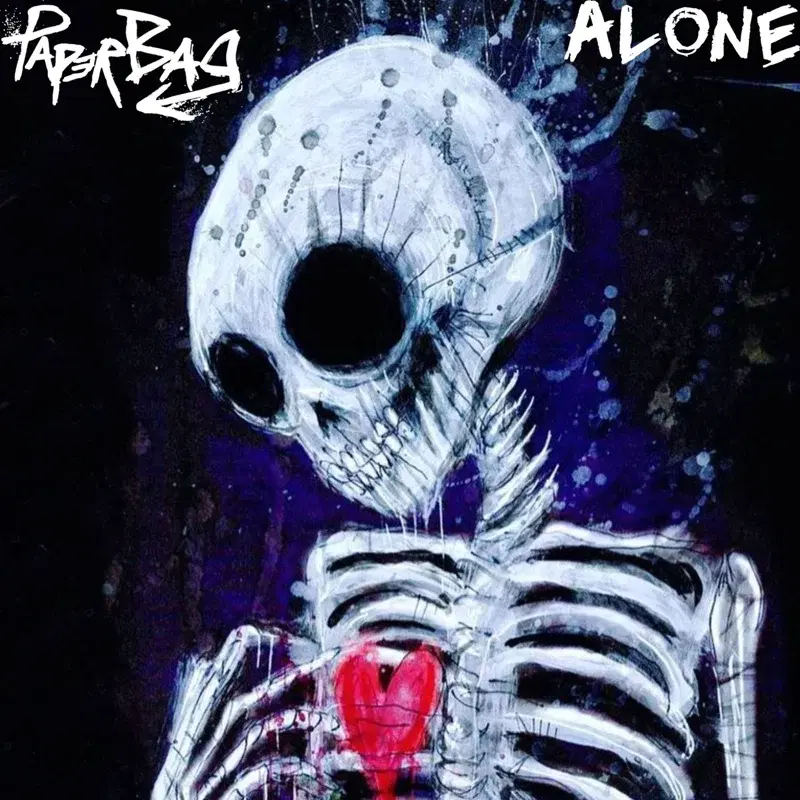 Alone