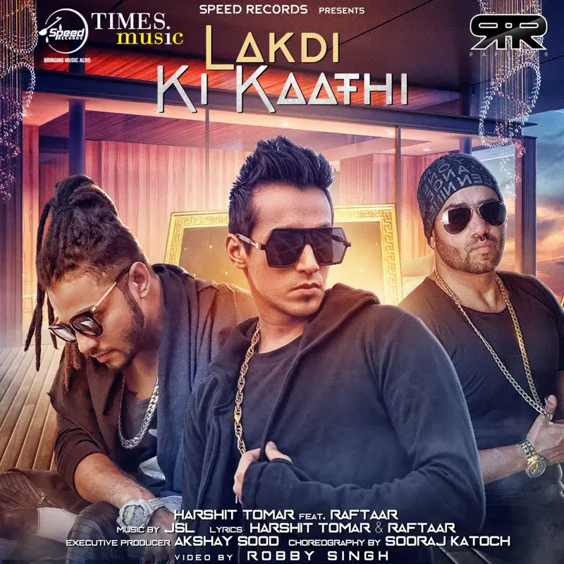 Lakdi Ki Kaathi - Single