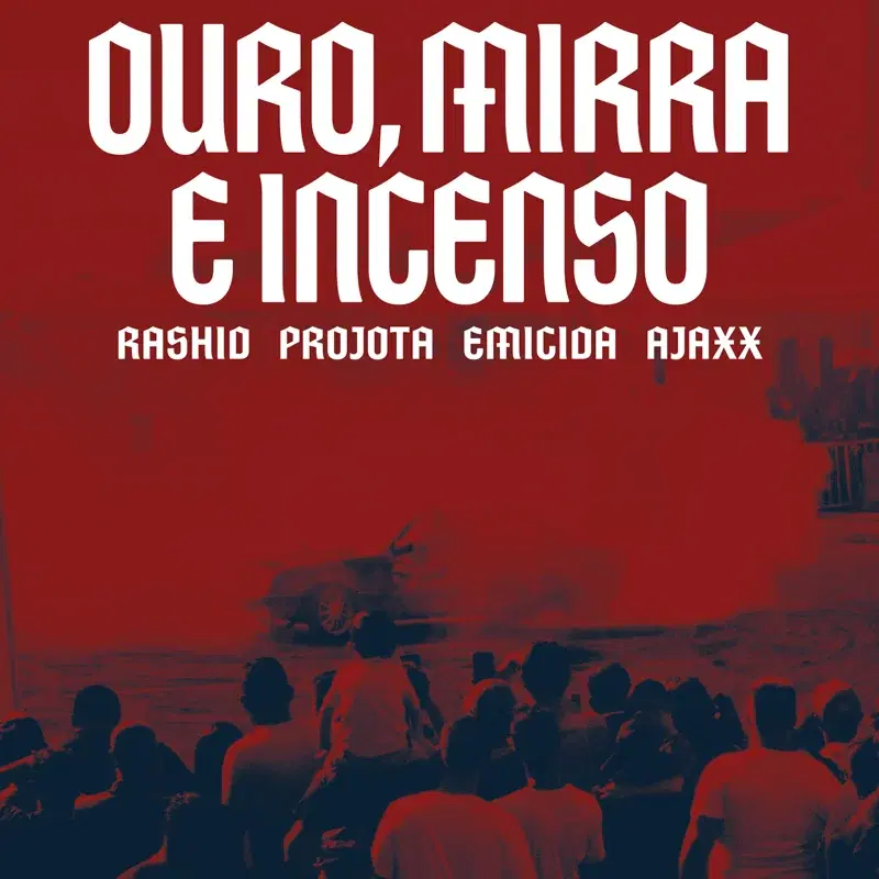 OURO, MIRRA E INCENSO
